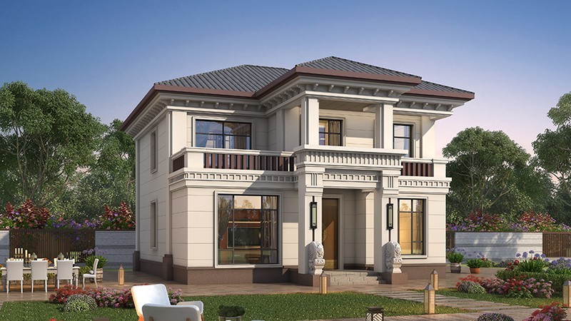 雨城新乡村守住乡土气